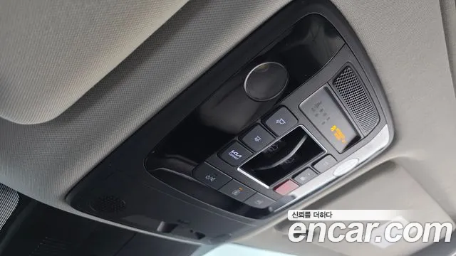 Kia Carnival 4th Gen — Фото автомобиля 13
