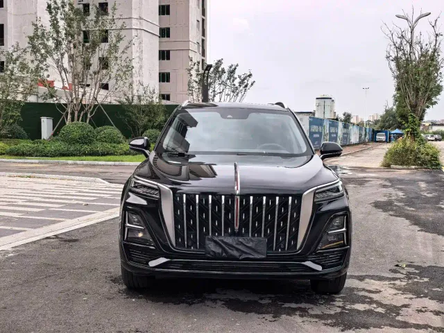 Hongqi HS5 — Фото автомобиля 3