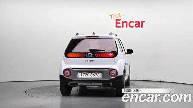 Hyundai Casper Casper Inspiration — Фото автомобиля 4