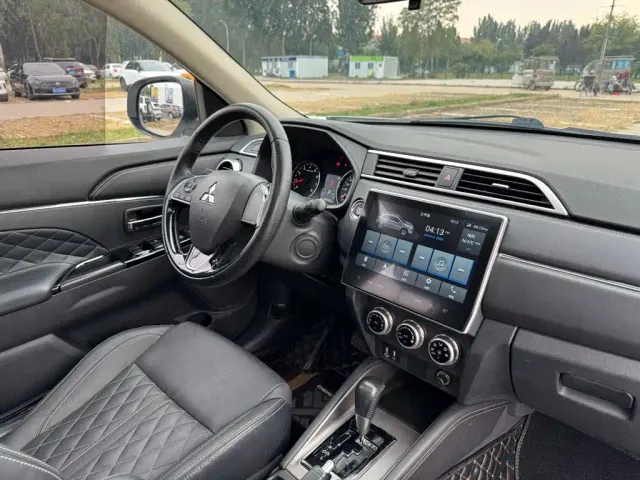 Mitsubishi ASX 2020 2.0L CVT Smart Leader Edition — Фото автомобиля 15