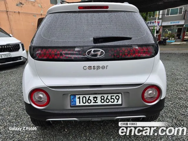 Hyundai Casper — Фото автомобиля 2