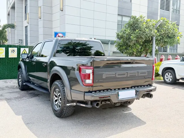 Ford F-150 Raptor — Фото автомобиля 22