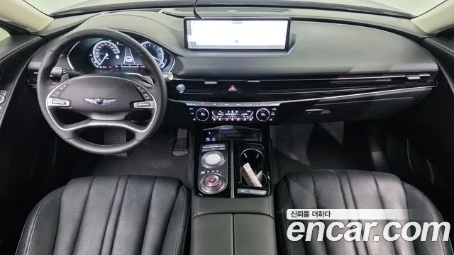 Genesis G80 RG3 — Фото автомобиля 10