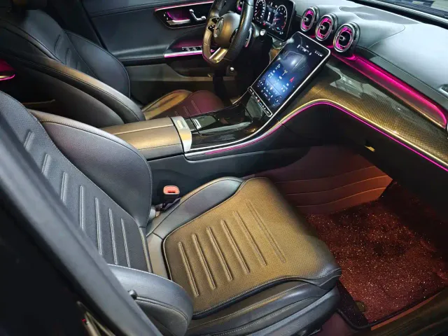 Mercedes-Benz C-Class — Фото автомобиля 8