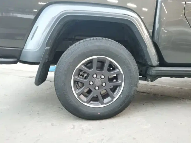 Jeep Gladiator — Фото автомобиля 24