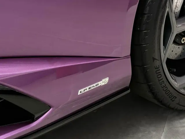 Lamborghini Huracan — Фото автомобиля 20