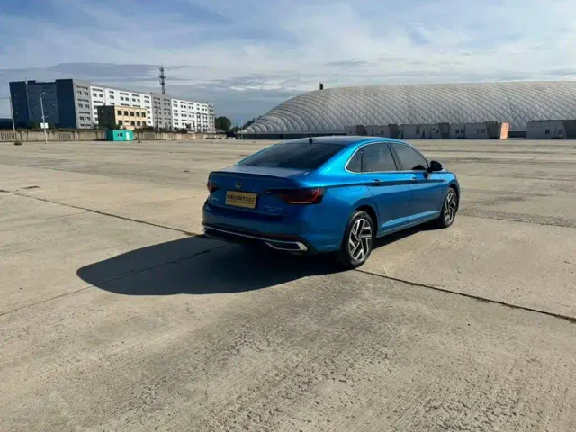 Volkswagen Sagitar — Фото автомобиля 5