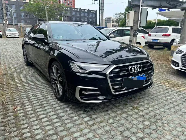 Audi A6L — Фото автомобиля 3