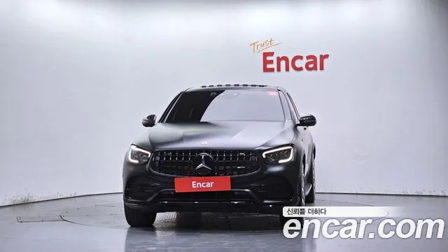 Mercedes-Benz GLC-Class X253 — Фото автомобиля 3