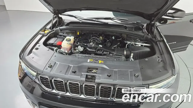 Jeep Cherokee WL — Фото автомобиля 5