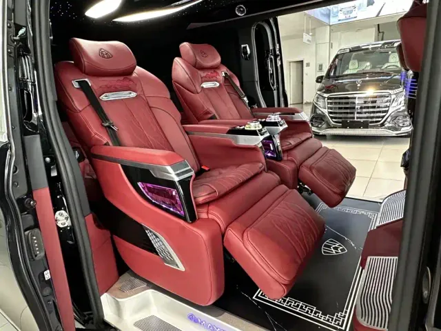 Mercedes-Benz Vito — Фото автомобиля 18
