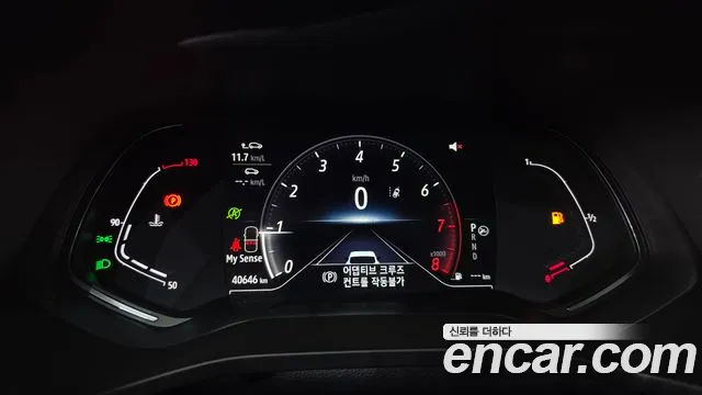 Renault-KoreaSamsung XM3 1.3 TCe RE Signature — Фото автомобиля 8