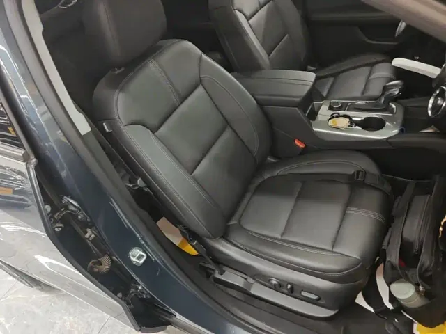 Chevrolet Trailblazer — Фото автомобиля 24