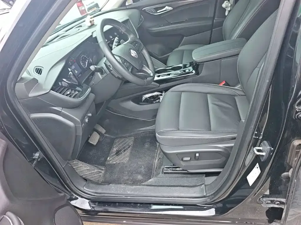 Buick Envision Plus 2022 Enclave Plus 652T 5-Seater AWD Luxury — Фото автомобиля 14