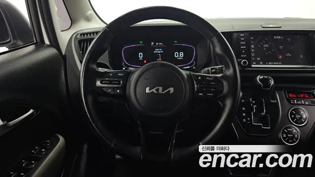 Kia Ray — Фото автомобиля 19