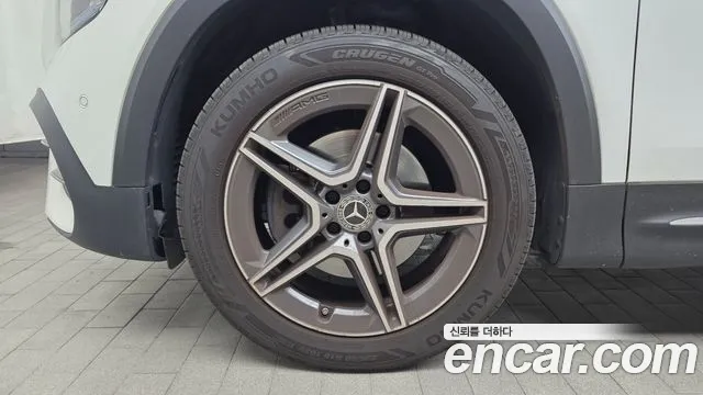 Mercedes-Benz GLB-Class X247 — Фото автомобиля 5