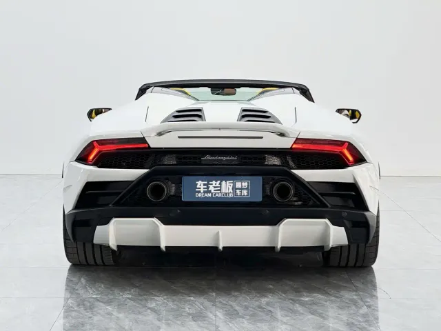 Lamborghini Huracan — Фото автомобиля 5