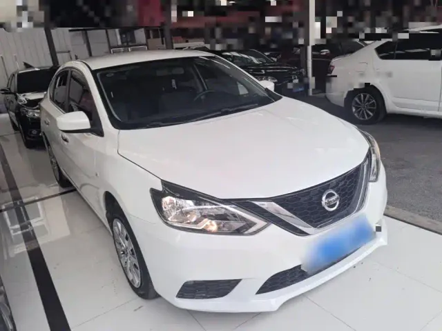 Nissan Sylphy — Фото автомобиля 3