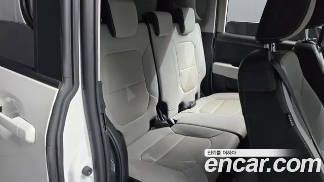 Kia RAY Новый Kia Ray Signature — Фото автомобиля 11