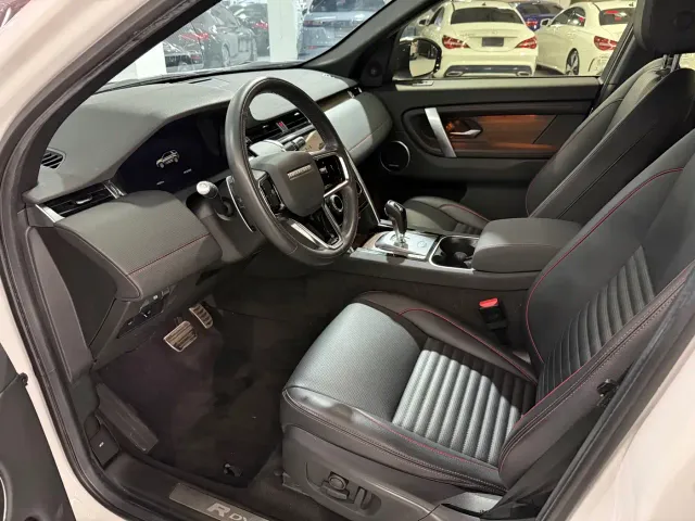 Land Rover Discovery Sport — Фото автомобиля 8