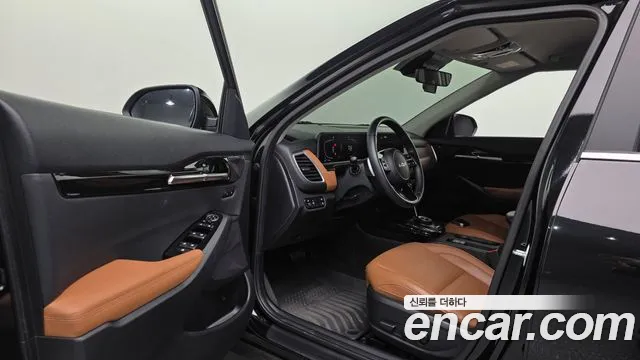 Kia Seltos New — Фото автомобиля 15