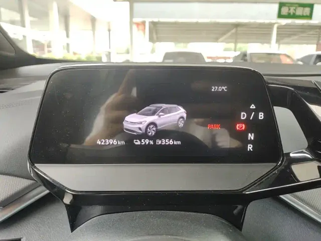 Volkswagen ID.4 Crozz — Фото автомобиля 11