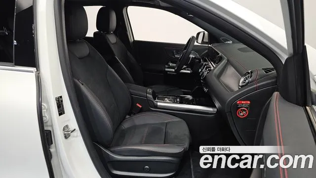 Mercedes-Benz EQA H243 — Фото автомобиля 26