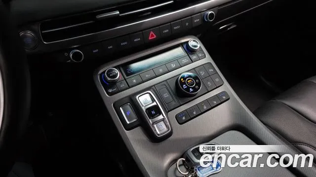 Hyundai Palisade The New Palisade Бензин 3.8 4WD — Фото автомобиля 9