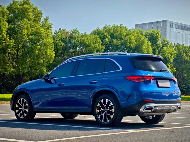Mercedes-Benz GLC-Class — Фото автомобиля 6