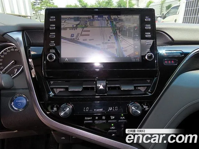 Toyota Camry XV70 — Фото автомобиля 13