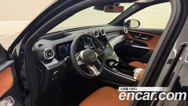 Mercedes-Benz GLC-Class — Фото автомобиля 13