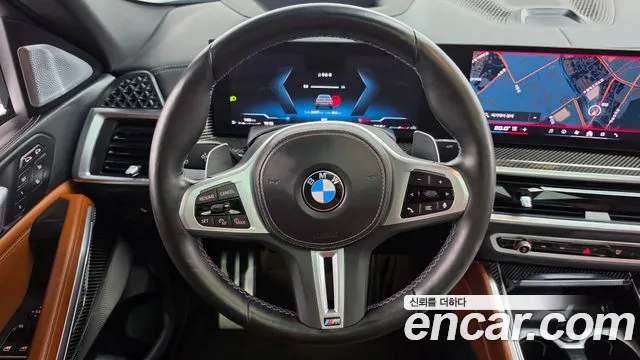 BMW X6 G06 — Фото автомобиля 20