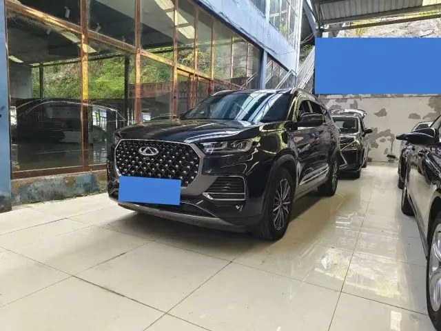 Chery Tiggo 8 PLUS — Фото автомобиля 3