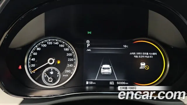 Genesis GV70 — Фото автомобиля 11