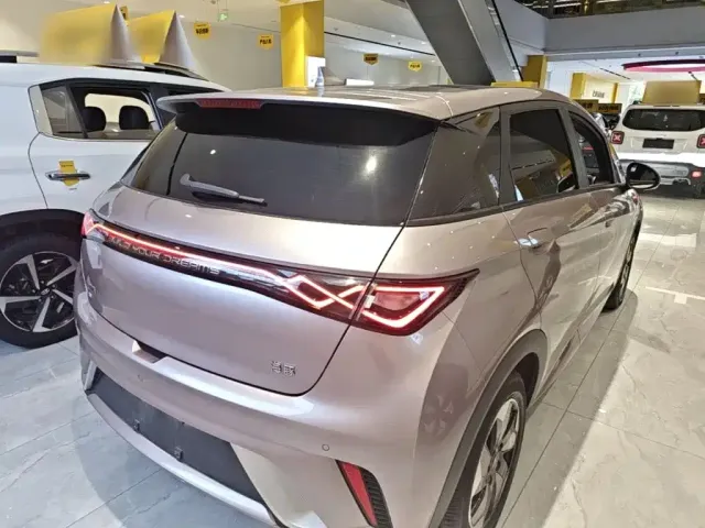 BYD Dolphin — Фото автомобиля 6