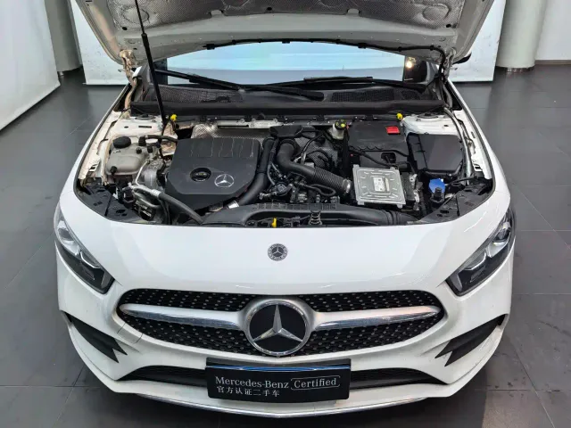 Mercedes-Benz A-Class — Фото автомобиля 18