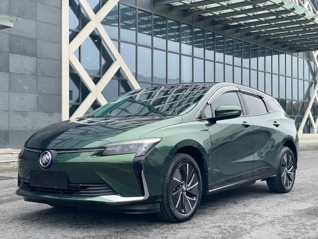 Фотография автомобиля — Buick Velite 6