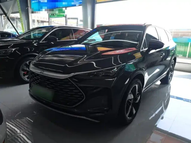 Фотография автомобиля — BYD Tang