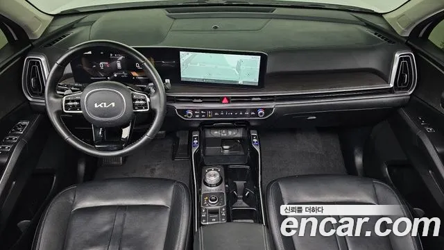 Kia Sorento — Фото автомобиля 10