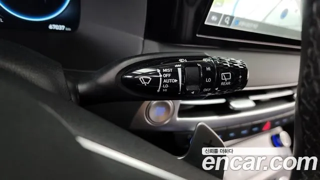 Hyundai Palisade The New Palisade Дизель 2.2 2WD — Фото автомобиля 27