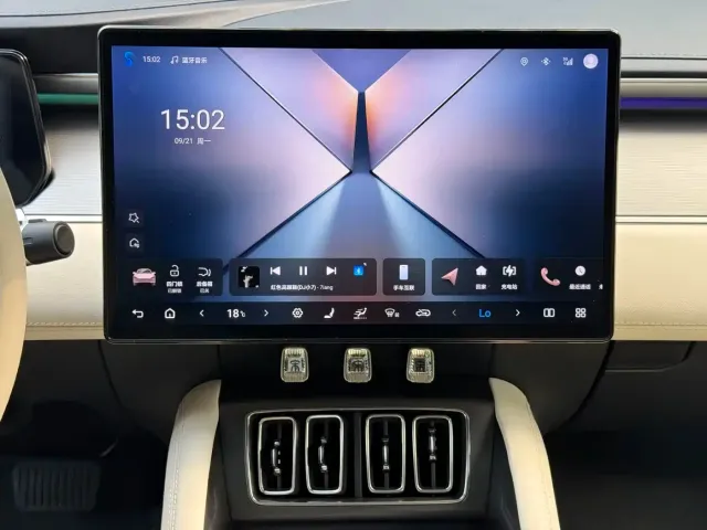 BYD Song L EV 2024 Model 662km Excellence — Фото автомобиля 13