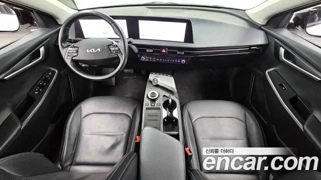 Kia EV6 — Фото автомобиля 7