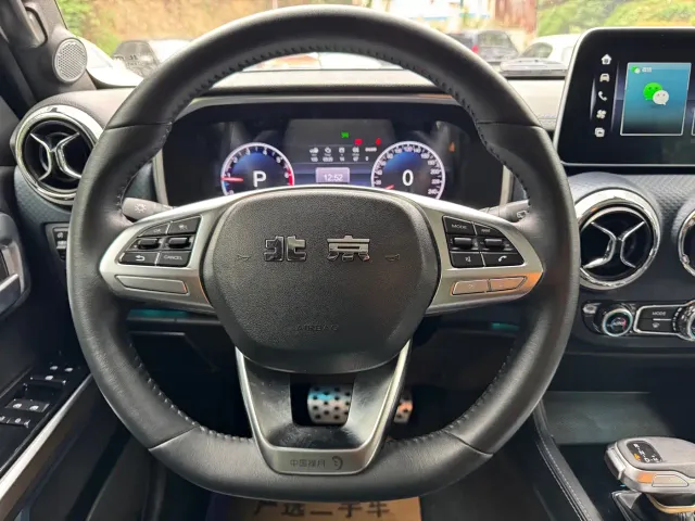 BAIC BJ40 — Фото автомобиля 26