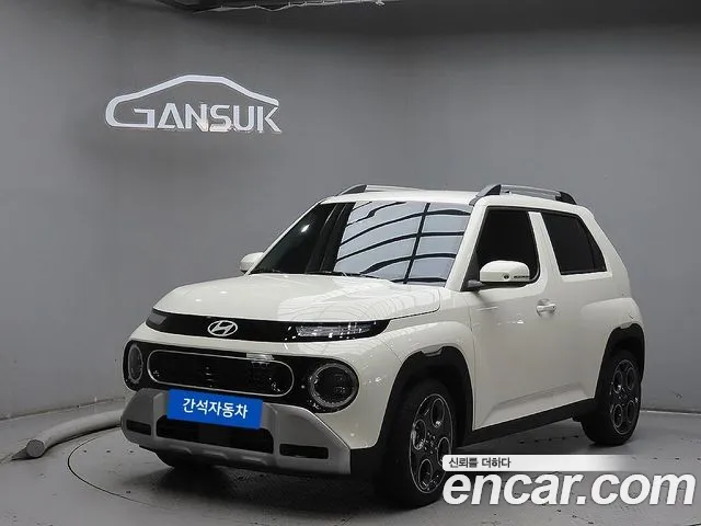 Hyundai Casper New — Фото автомобиля 2