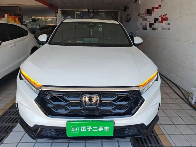 Honda CR-V — Фото автомобиля 2