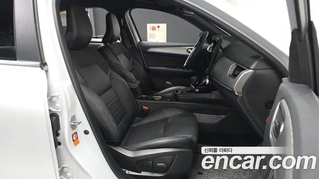 Renault Korea XM3 — Фото автомобиля 17