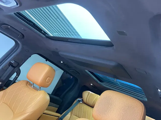 Wey Alpine — Фото автомобиля 14