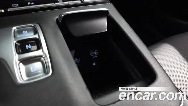 Hyundai Grandeur New — Фото автомобиля 16