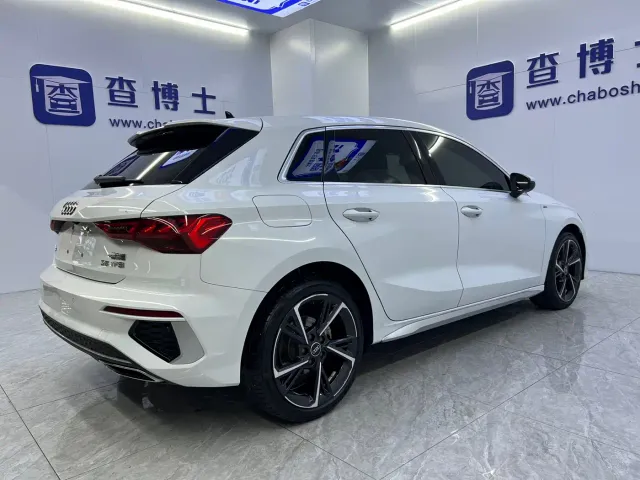 Audi A3 — Фото автомобиля 16