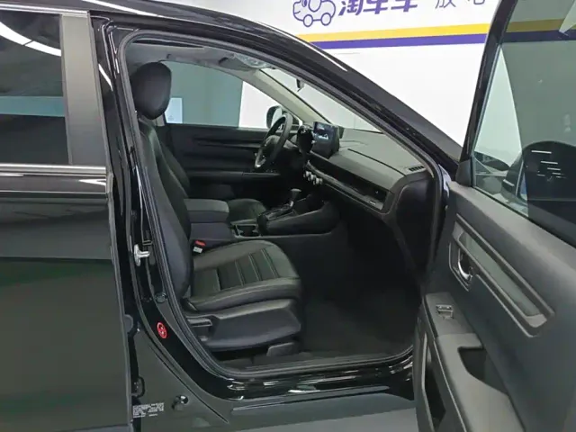 Honda CR-V — Фото автомобиля 8